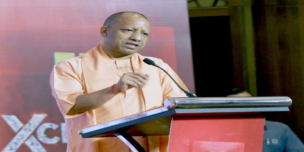 UP CM commemorate Maharana Pratap