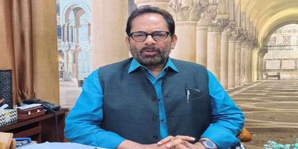 Destruction of terrorist factories in Pakistan is essential for world peace: Naqvi