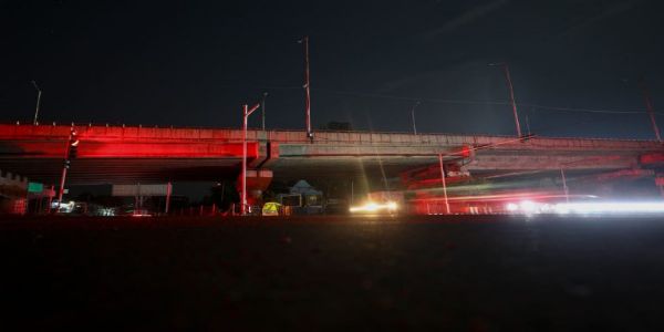 Sounds Of Blasts Trigger Panic In Jammu