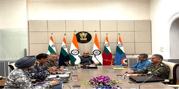 Armies assures Government: All Nefarious actions will face strong retaliation