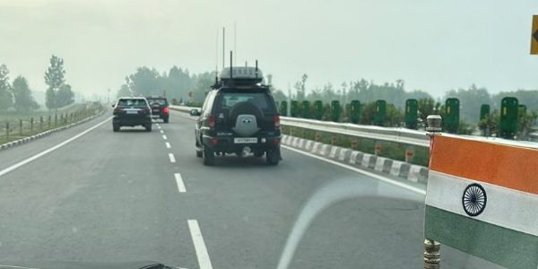 CM Omar Abdullah Rushes To Jammu After Pakistan’s Failed Drone Attacks