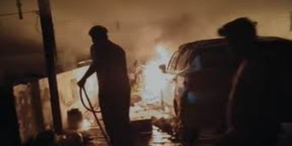 Pakistani drone strikes Firozpur, injures 3