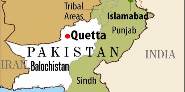 Mir Yar Baloch proclaims Balochistan