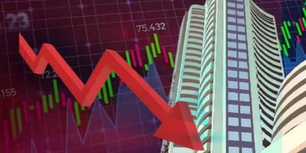 Nifty declines 1.1%, markets face major cuts