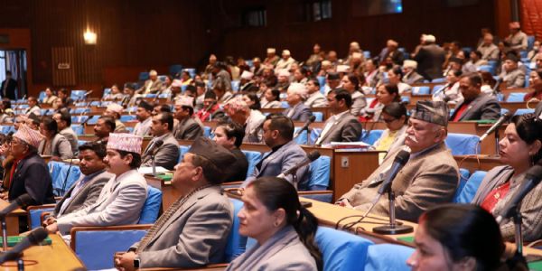 Nepal Parliament seeks discussion on rising India-Pakistan tensions