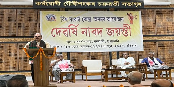 Colonial, leftist mindset has led journalism astray : Dr. Tripathi