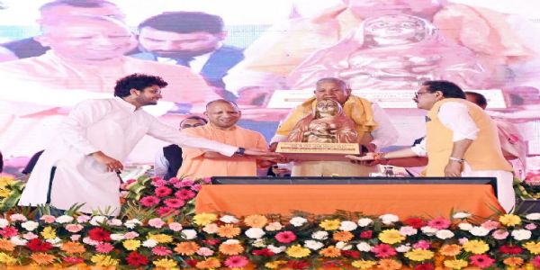 Lokmata Ahilyabai Holkar taught self-defense skills: Yogi