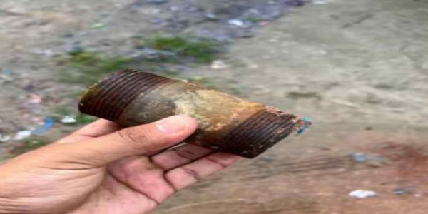 Bomb hurled at TMC leader