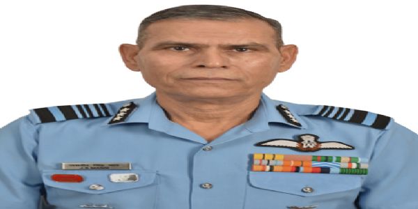 Jasvir Singh Mann appointed as Senior Air Staff Officer, Western Air Command
