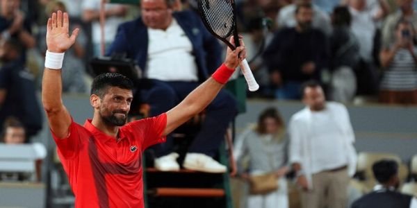 Novak Djokovic to face Filip Misolic in French Open third round