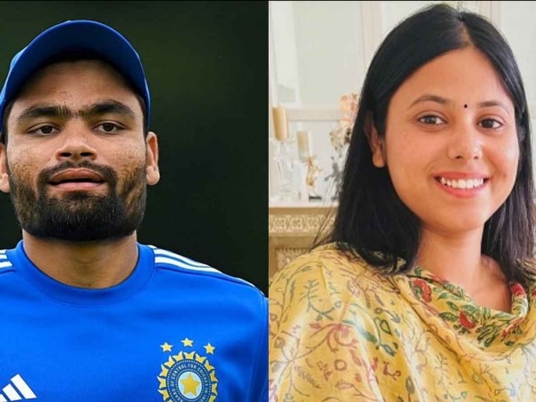 SP MP Priya Saroj & cricketer Rinku Singh all set to tie nuptial knot