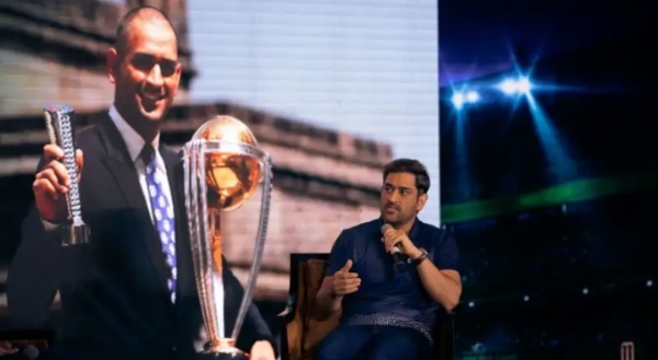 MS Dhoni