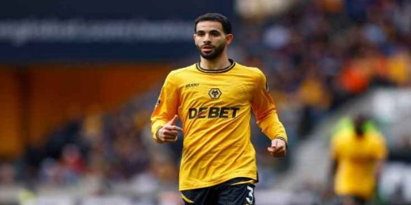 Manchester City signs defender Rayan Ait-Nouri from Wolves