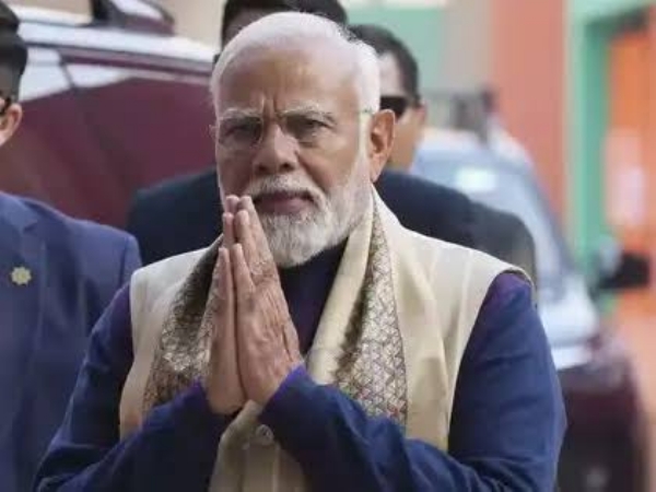 PM Narendra Modi