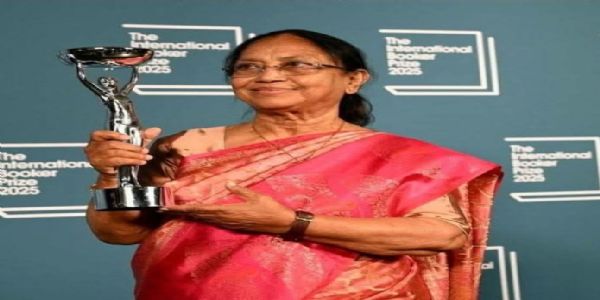 Banu Mushtaq : International Laurels 28 Years Back