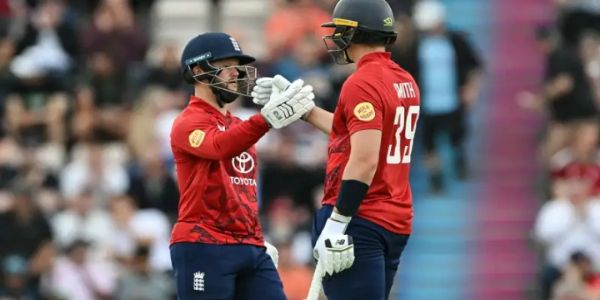 England beat West Indies by 37 runs