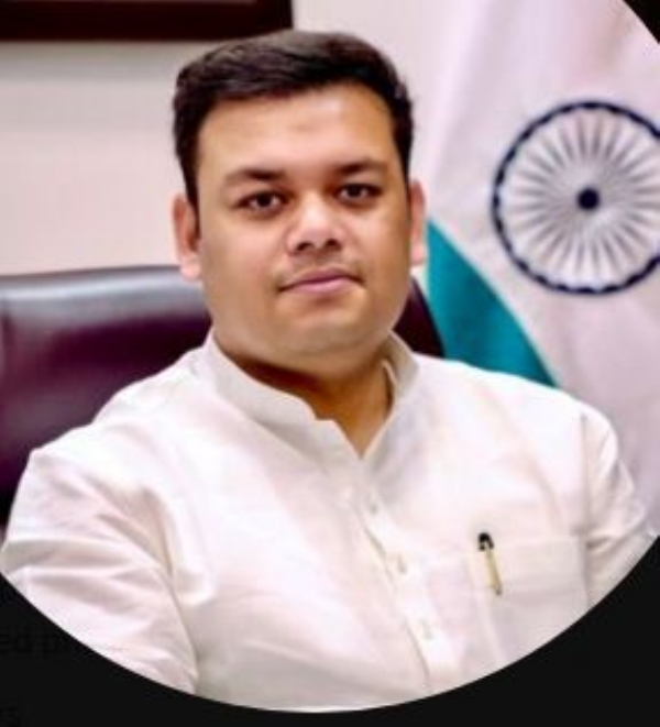 Basic Education Minister Sandeep Singh