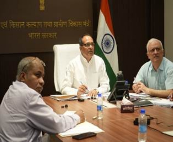 Government approves procurement of summer Moong under PSS for summer crop season 2025–26 in Haryana, UP, Gujarat and Groundnut in UP