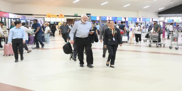 Bhutanese delegation returns after six-day Assam and Meghalaya tour