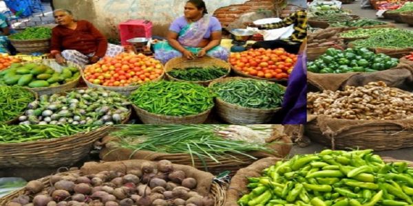 Retail inflation rate dropped to 2.82% in May, six-year low