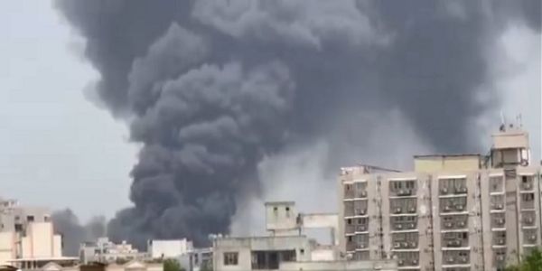 (Round-up) AirIndia aircraft en route from Ahmedabad to London crashes, causing widespread devastation