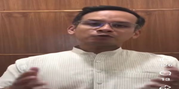 Gaurav Gogoi expresses concern over Dhubri situation