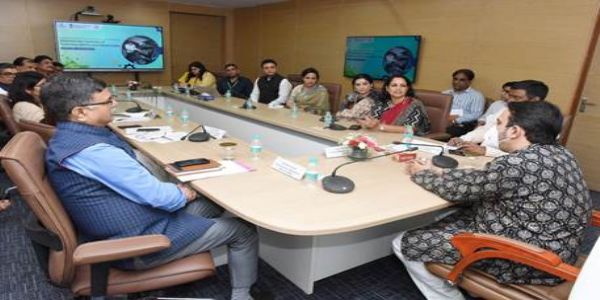 DGT and Shell India jointly launch Green Skills-focused EV training program to empower youth