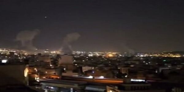 Israel launches air strikes on Iran’s nuclear program