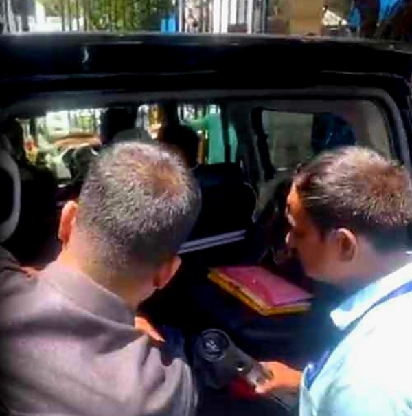 Unprecedented security check in WB Assembly
