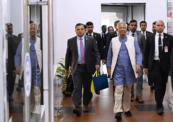 Mohammad Yunus