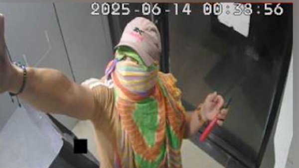 Criminals break two ATMs, flee with ₹50 lakhs