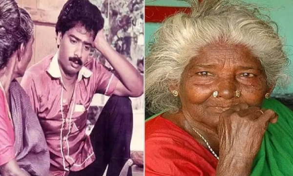Veteran Actress and Folk Singer Kollangudi Karuppayi Passes Away at 99