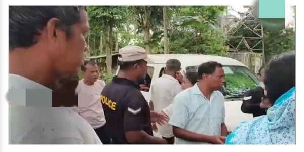 ONGC gas leak in Sivasagar remains uncontrolled on the third day, locals evacuated