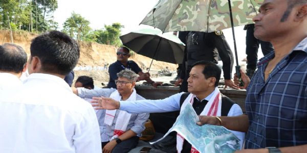 India has witnessed transformative growth under 11 years of NDA rule: Sonowal