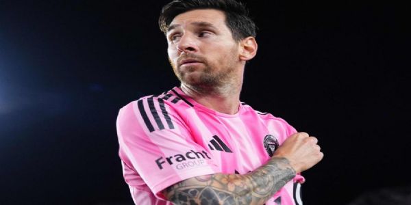 Messi eager to lead Inter Miami in FIFA Club World Cup