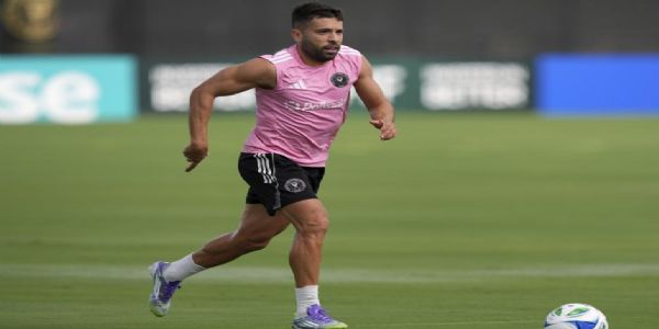 FIFA Club World Cup: Injured Jordi Alba ruled out of Inter Miami
