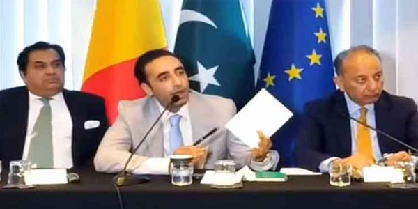 Bilawal warns India against Indus Treaty violations and advocates for regional stability