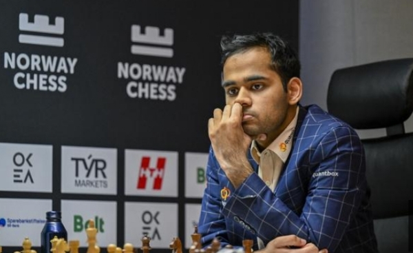 Arjun Erigaisi