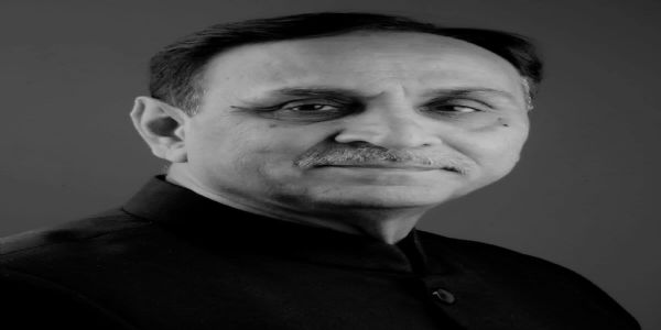 Ex-Gujarat CM Vijay Rupani