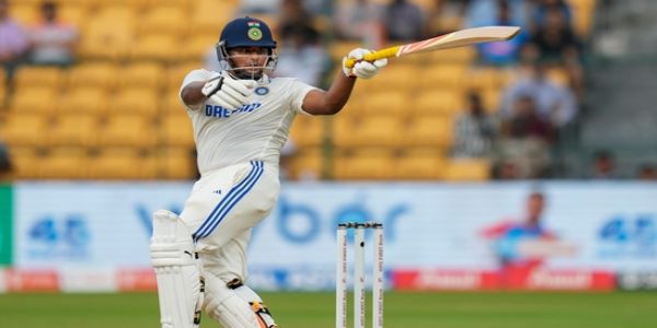 India vs India A intra-squad game: Sarfaraz Khan smashed 76-ball hundred for India A