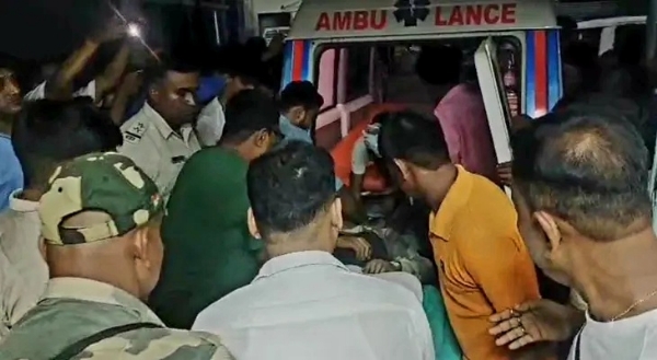 BSF jawan shots and kills fellow in Shamsherganj