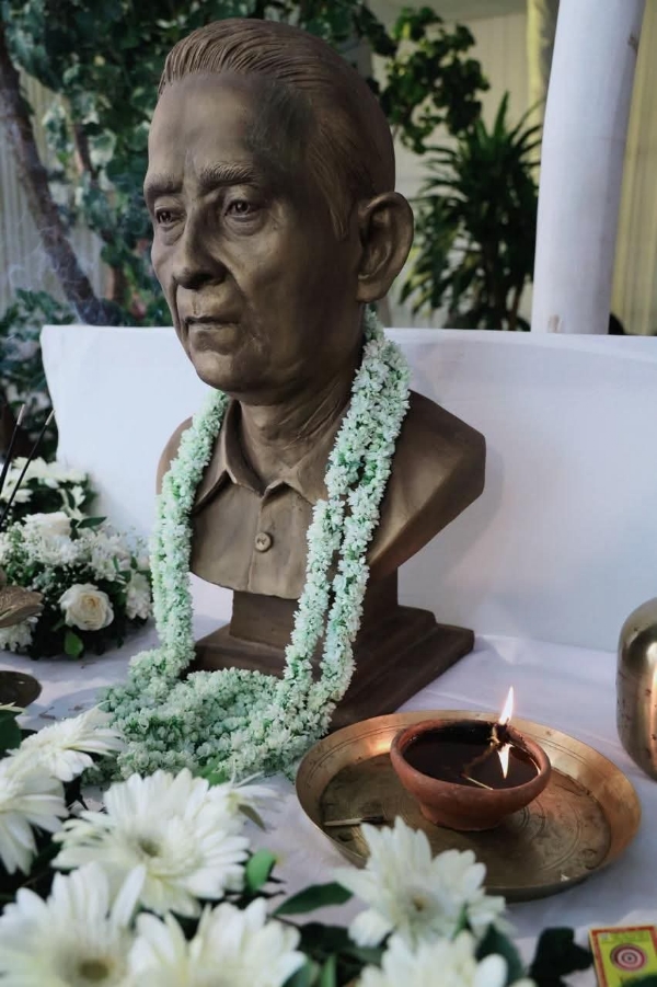 मुख्यमंत्री डॉ हिमंत बिस्व सरमा द्वारा साझा तस्वीर।