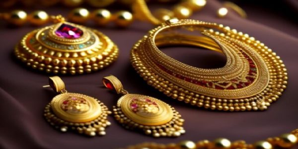 Bullion market declines; gold and silver prices drop