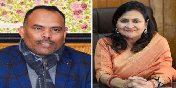 Former J&K Cadre IAS Officers P K Pole, Rashmi Singh Get Key Postings In Delhi