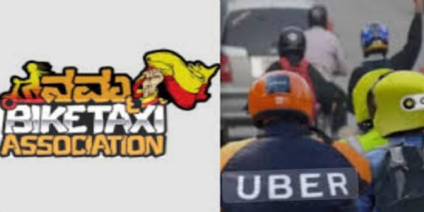 Illegal Bike Taxi Service in Bengaluru Banned From Today