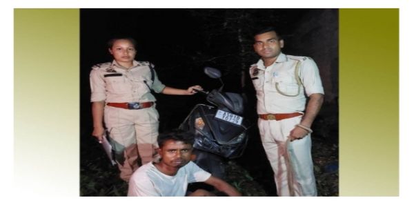 Notorious vehicle thief arrested