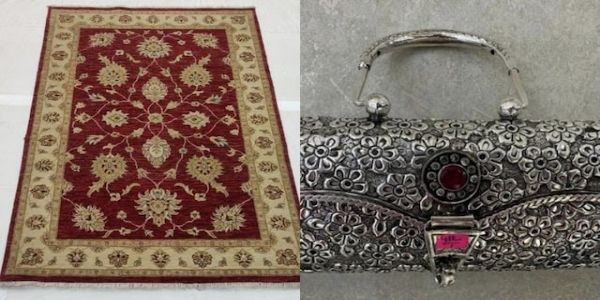 PM Modi gifts handcrafted artefacts to Cyprus President and First Lady