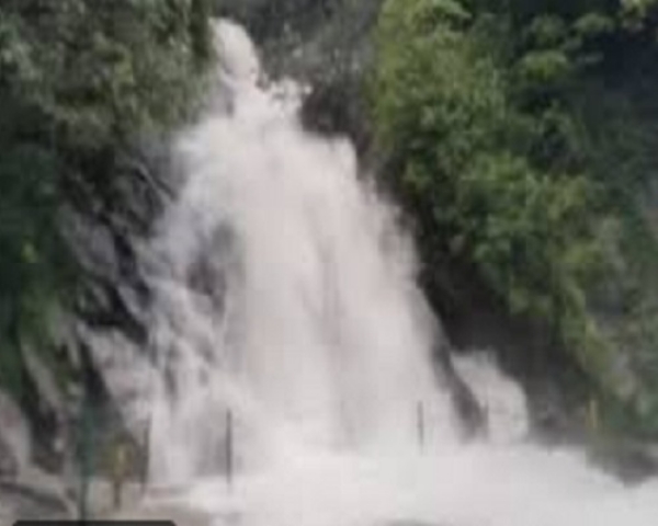 Dams in Coimbatore District Brim with Water After Heavy Rainfall
