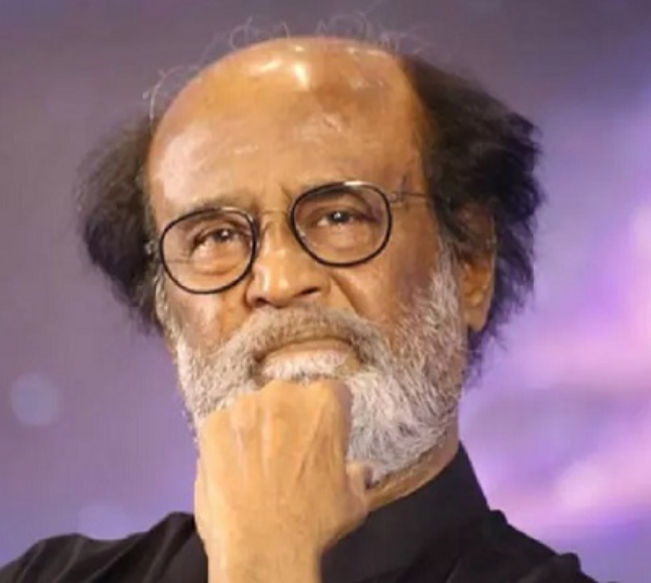 Actor Rajinikanth Expresses Grief Over Ahmedabad Plane Tragedy