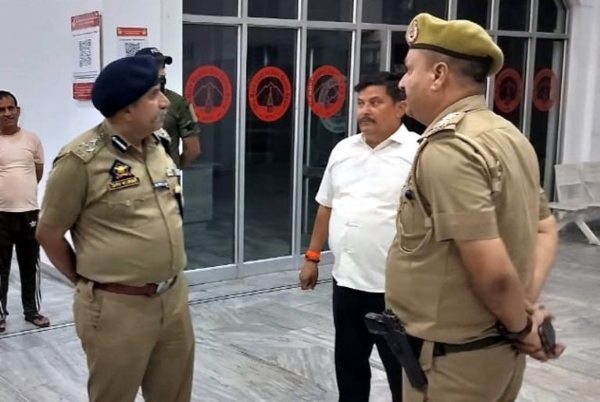 DIG reviews security arrangements ahead of Shri Amarnath Yatra